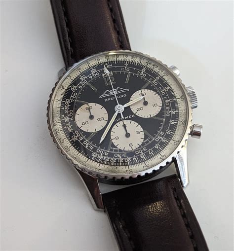 travolta breitling navitimer|Breitling Navitimer 806.